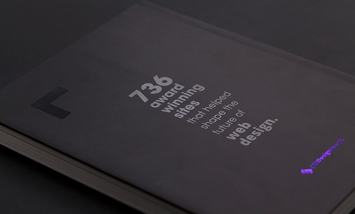 Aleman's Design è stato inserito nel nuovo libro di CSS Design Awards